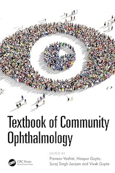 عکس Textbook of Community Ophthalmology 1st Edition