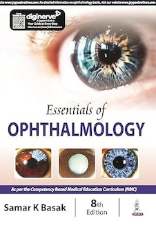 عکس Essentials of Ophthalmology