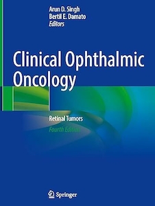 عکس Clinical Ophthalmic Oncology: Retinal Tumors Fourth Edition