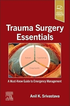 عکس Trauma Surgery Essentials: A Must-Know Guide to Emergency Management 1st Edition