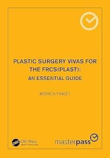 عکس Plastic Surgery Vivas for the FRCS (Plast): An Essential Guide (ISSN) 1st Edition
