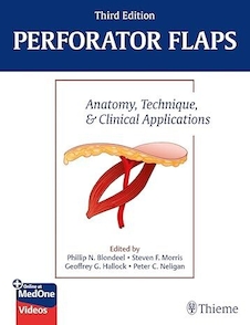 عکس Perforator Flaps: Anatomy, Technique, - Clinical Applications 3rd Edition