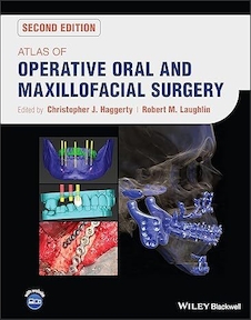 عکس Atlas of Operative Oral and Maxillofacial Surgery 2nd Edition