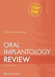 عکس Oral Implantology Review: Study Guide, 2nd Edition