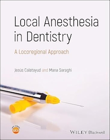 عکس Local Anesthesia in Dentistry: A Locoregional Approach 1st Edition