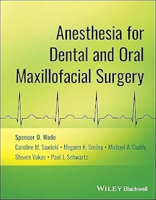 عکس Anesthesia for Dental and Oral Maxillofacial Surgery 1st Edition
