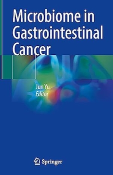 عکس Microbiome in Gastrointestinal Cancer 1st ed