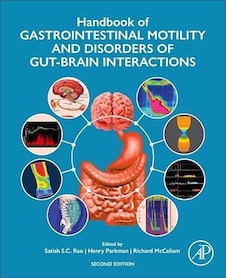 عکس Handbook of Gastrointestinal Motility and Disorders of Gut-Brain Interactions 2nd Edition