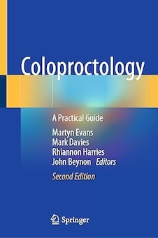 عکس Coloproctology: A Practical Guide Second Edition
