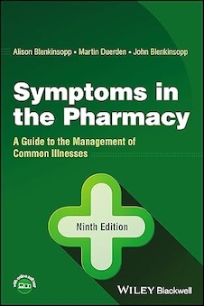 عکس Symptoms in the Pharmacy: A Guide to the Management of Common Illnesses 9th EditionSymptoms in the Pharmacy: A Guide to the Management of Common Illnesses 9th Edition