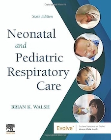 عکس Neonatal and Pediatric Respiratory Care 6th Edition