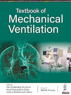 عکس Textbook of Mechanical Ventilation 1st Edition