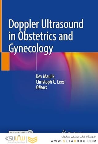 Doppler Ultrasound in Obstetrics and Gynecology Third Edition