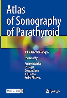 عکس Atlas of Sonography of Parathyroid