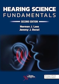 عکس Hearing Science Fundamentals, Second Edition
