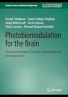 عکس Photobiomodulation for the Brain: Photobiomodulation Therapy in Neurology and Neuropsychiatry