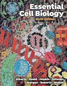 عکس Essential Cell Biology (Sixth Edition)