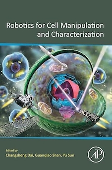 عکس Robotics for Cell Manipulation and Characterization 1st Edition