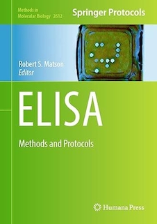 عکس ELISA: Methods and Protocols