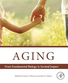 عکس Aging: From Fundamental Biology to Societal Impact 1st Edition
