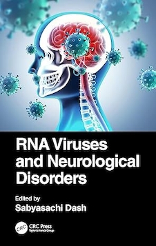 عکس RNA Viruses and Neurological Disorders 1st Edition