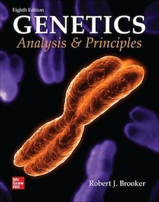 عکس Loose Leaf for Genetics: Analysis and Principles 8th Edition