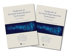 عکس Textbook of Assisted Reproductive Techniques: Two Volume Set 6th Edition