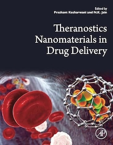 عکس Theranostics Nanomaterials in Drug Delivery 1st Edition
