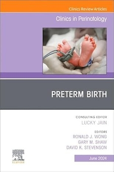 عکس Preterm Birth, An Issue of Clinics in Perinatology