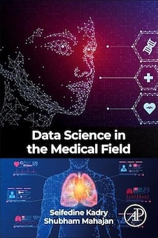 عکس Data Science in the Medical Field 1st Edition