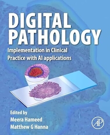 عکس Digital Pathology: Implementation in Clinical Practice with AI applications 1st Edition