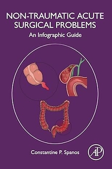 عکس Non-Traumatic Acute Surgical Problems: An Infographic Guide 1st Edition
