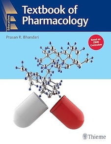 عکس Textbook of Pharmacology 1st Edition