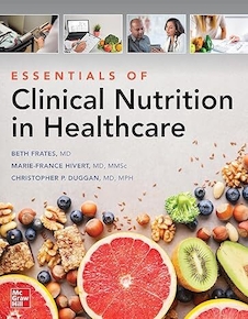 عکس Essentials of Clinical Nutrition in Healthcare 1st Edition