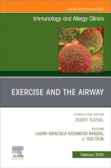 عکس Exercise and the Airway, An Issue of Immunology and Allergy Clinics of North America