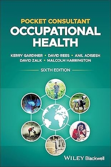 عکس Pocket Consultant: Occupational Health 6th Edition