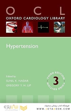 Hypertension (Oxford Cardiology Library) 3rd Edition