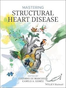 عکس Mastering Structural Heart Disease 1st Edition