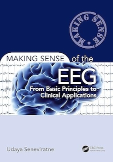 عکس Making Sense of the EEG: From Basic Principles to Clinical Applications 1st Edition