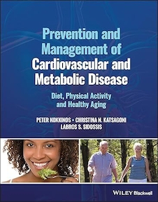 عکس Prevention and Management of Cardiovascular and Metabolic Disease: Diet, Physical Activity and Healthy Aging 1st Edition