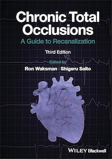 عکس Chronic Total Occlusions: A Guide to Recanalization 3rd Edition