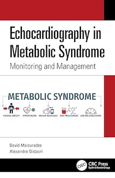 عکس Echocardiography in Metabolic Syndrome: Monitoring and Management 1st Edition