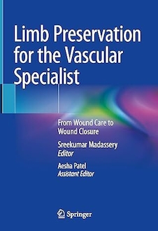 عکس Limb Preservation for the Vascular Specialist: From Wound Care to Wound Closure