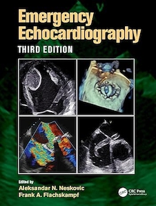 عکس Emergency Echocardiography 3rd Edition