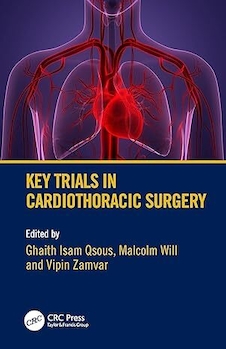 عکس Key Trials in Cardiothoracic Surgery 1st Edition