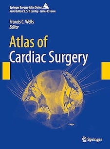 عکس Atlas of Cardiac Surgery (Springer Surgery Atlas Series) 1st ed
