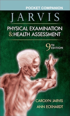 عکس Physical Examination and Health Assessment 9th Edition