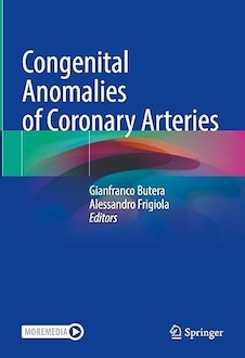 عکس Congenital Anomalies of Coronary Arteries