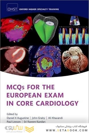 Mcqs for the European Exam in General Cardiology