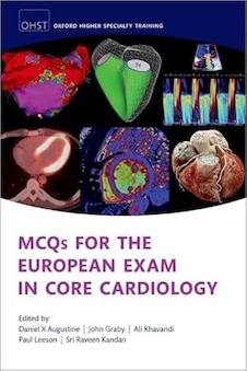 عکس Mcqs for the European Exam in General Cardiology